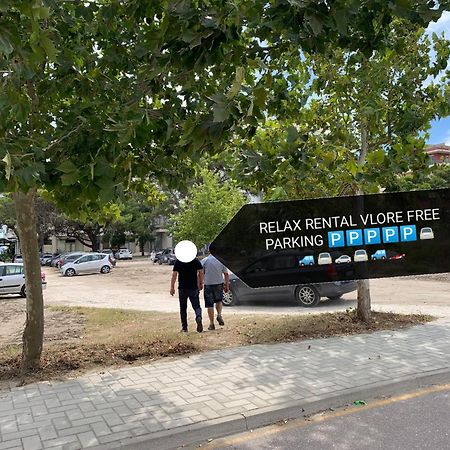 Relax Rental Влёра Экстерьер фото