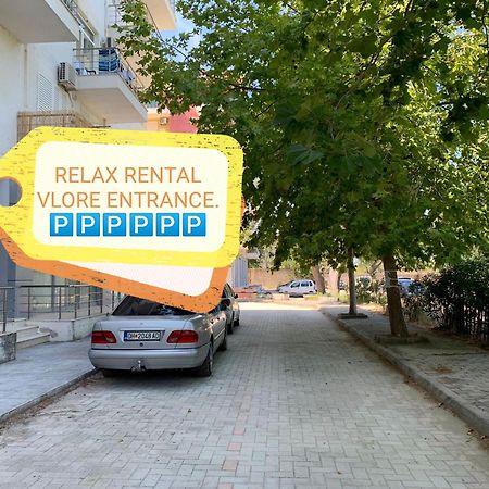 Relax Rental Влёра Экстерьер фото