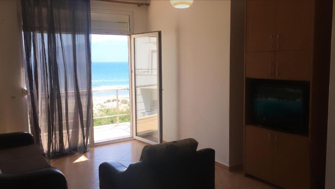Relax Rental Влёра Экстерьер фото