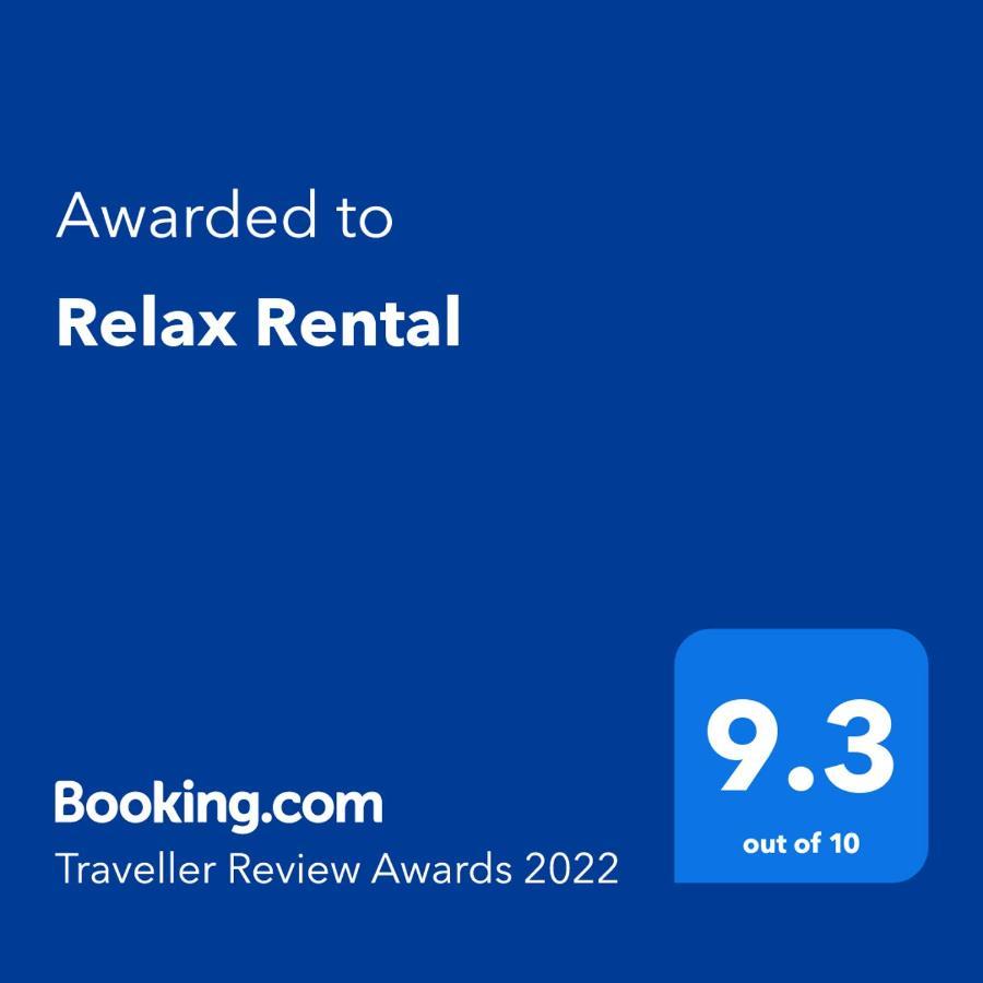 Relax Rental Влёра Экстерьер фото