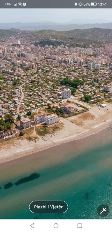 Relax Rental Влёра Экстерьер фото