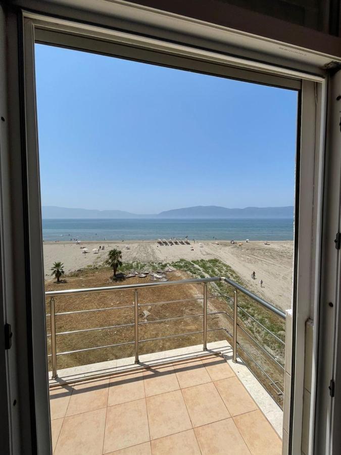 Relax Rental Влёра Экстерьер фото