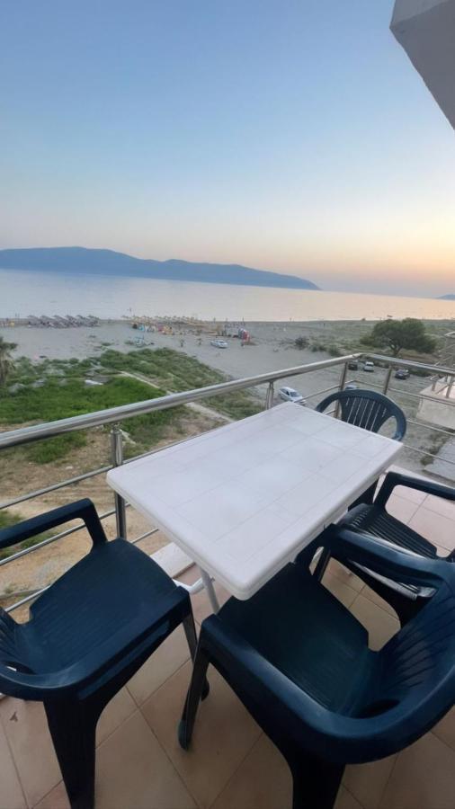 Relax Rental Влёра Экстерьер фото