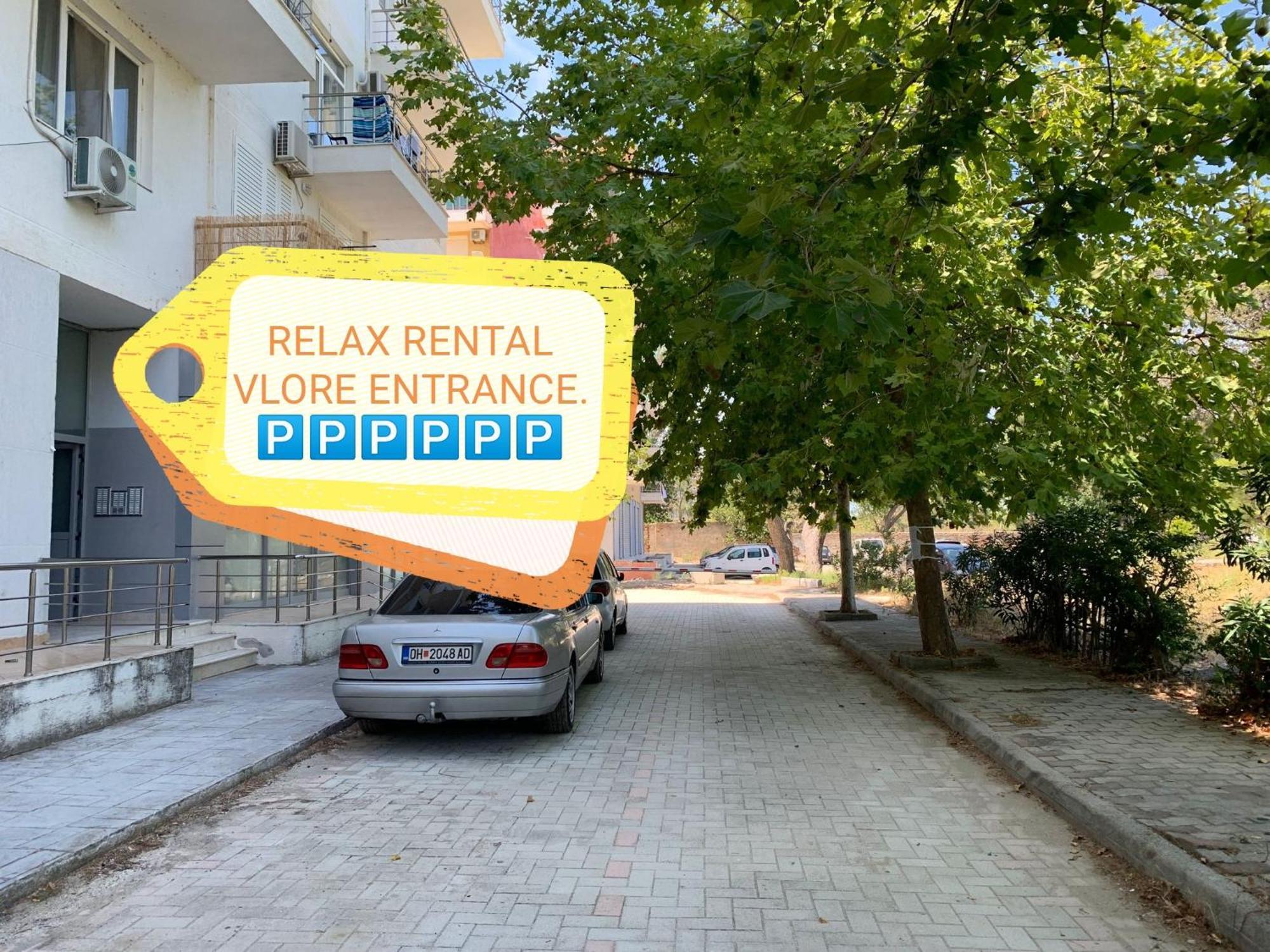 Relax Rental Влёра Экстерьер фото