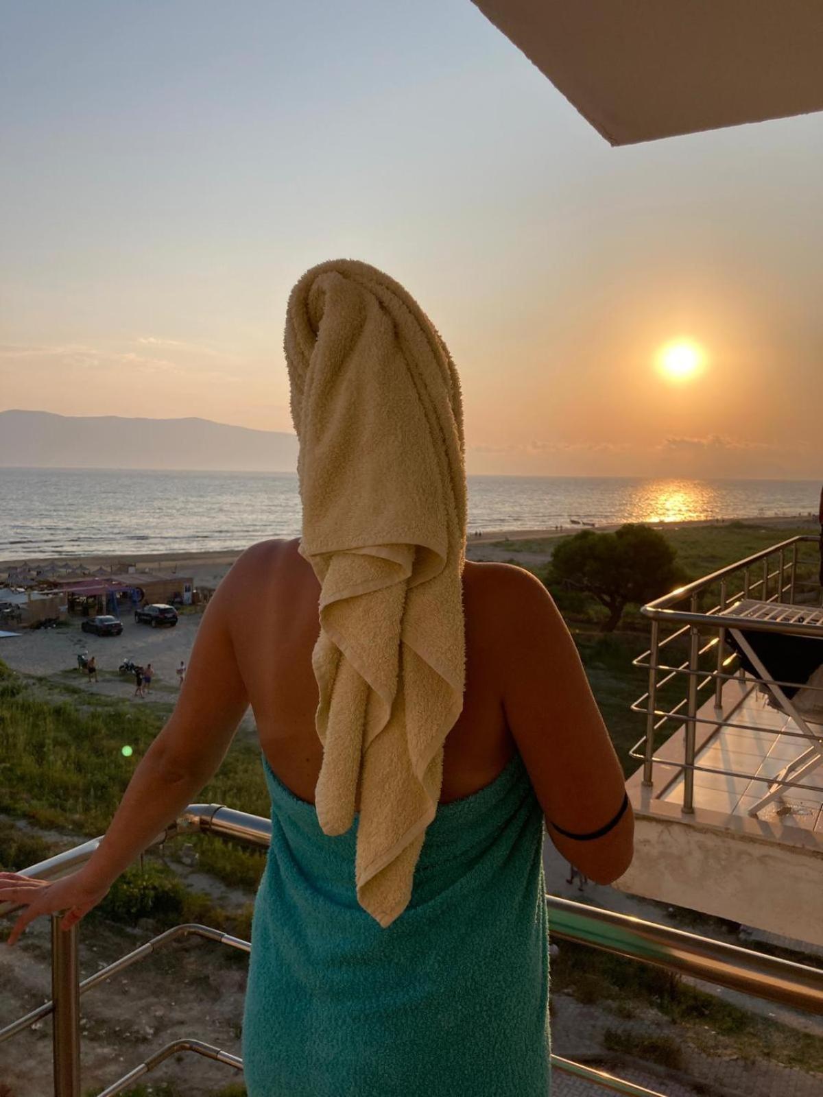 Relax Rental Влёра Экстерьер фото