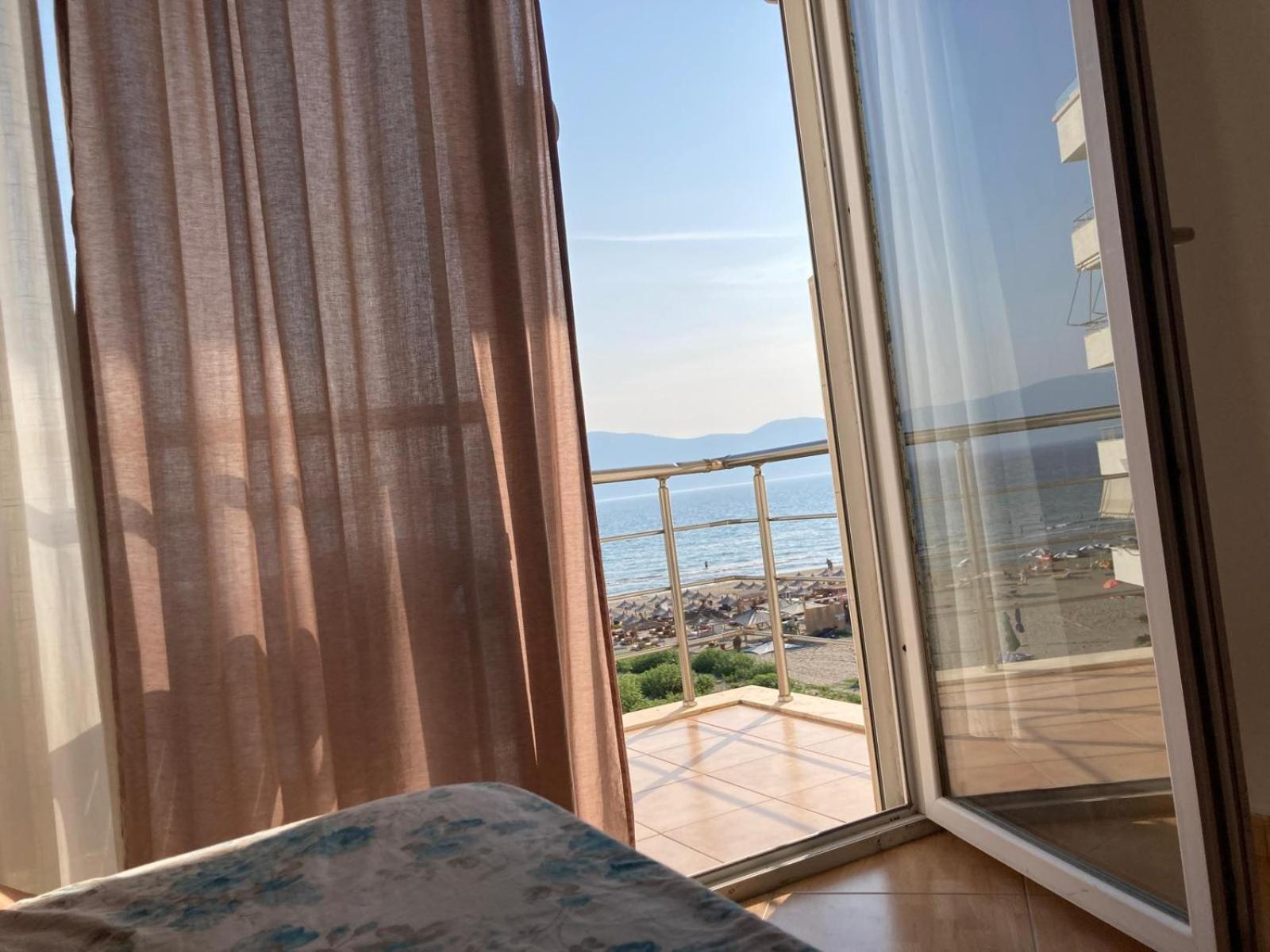 Relax Rental Влёра Экстерьер фото