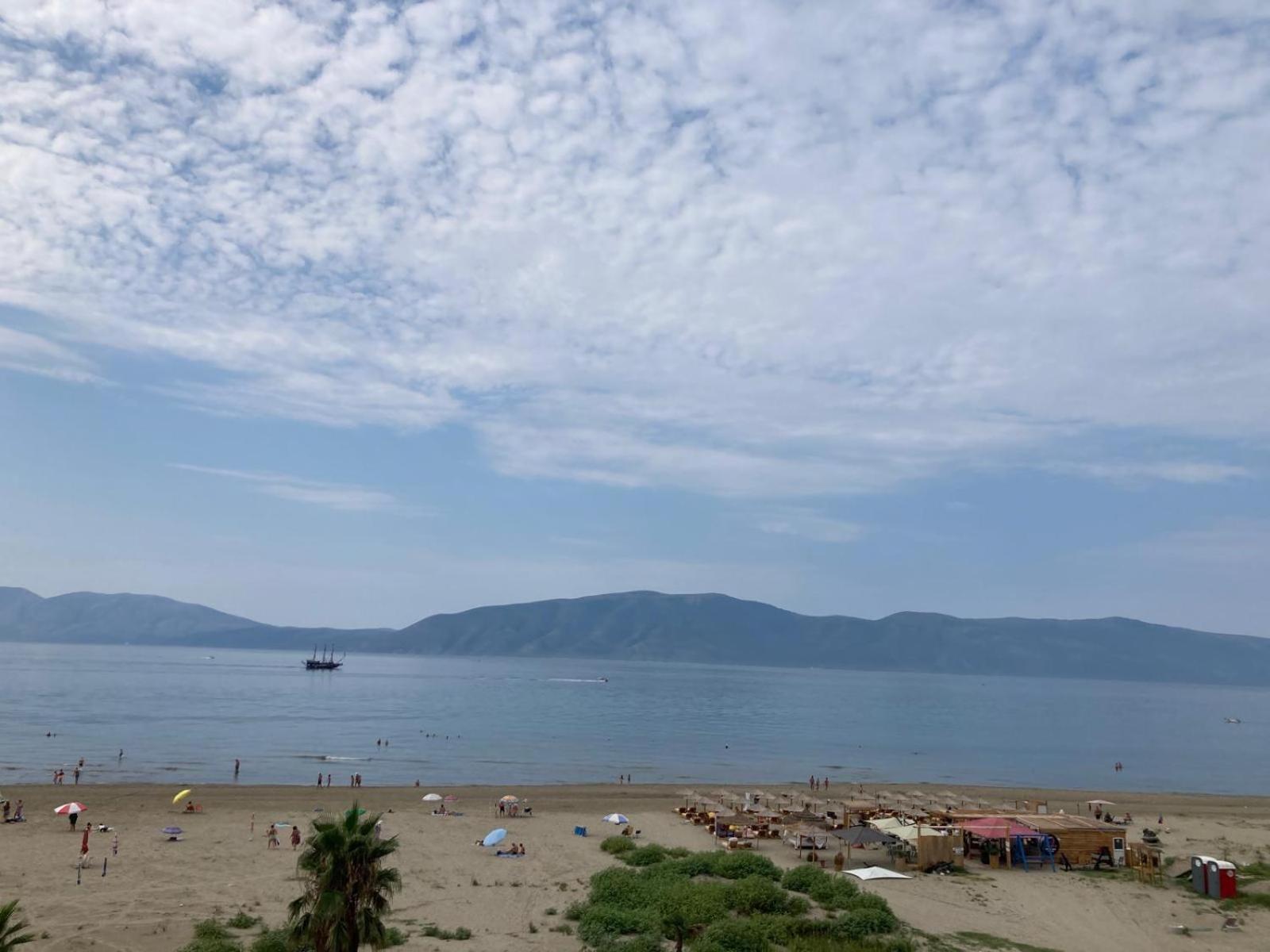 Relax Rental Влёра Экстерьер фото